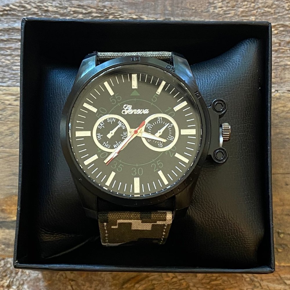 GENEVA FASHION NEW WATCH - Picture 4 of 6